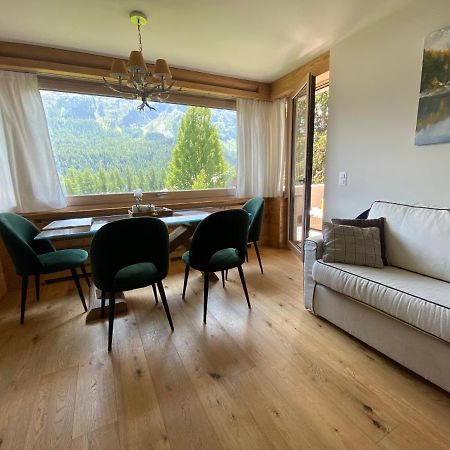Bilocale Nuovo St. Moritz Chesa Arlas Zewnętrze zdjęcie