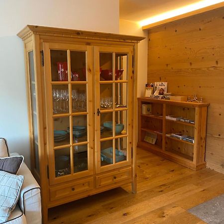 Bilocale Nuovo St. Moritz Chesa Arlas Zewnętrze zdjęcie