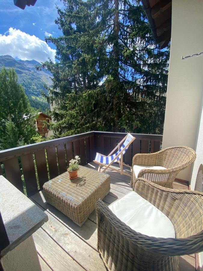 Bilocale Nuovo St. Moritz Chesa Arlas Zewnętrze zdjęcie